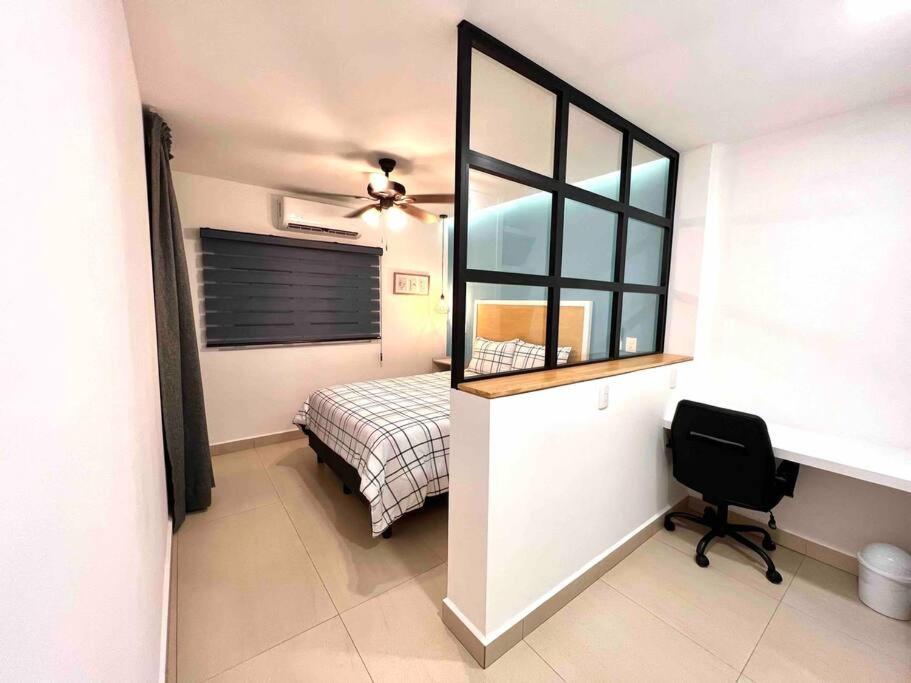 Apartamento Accesible Cerca DT