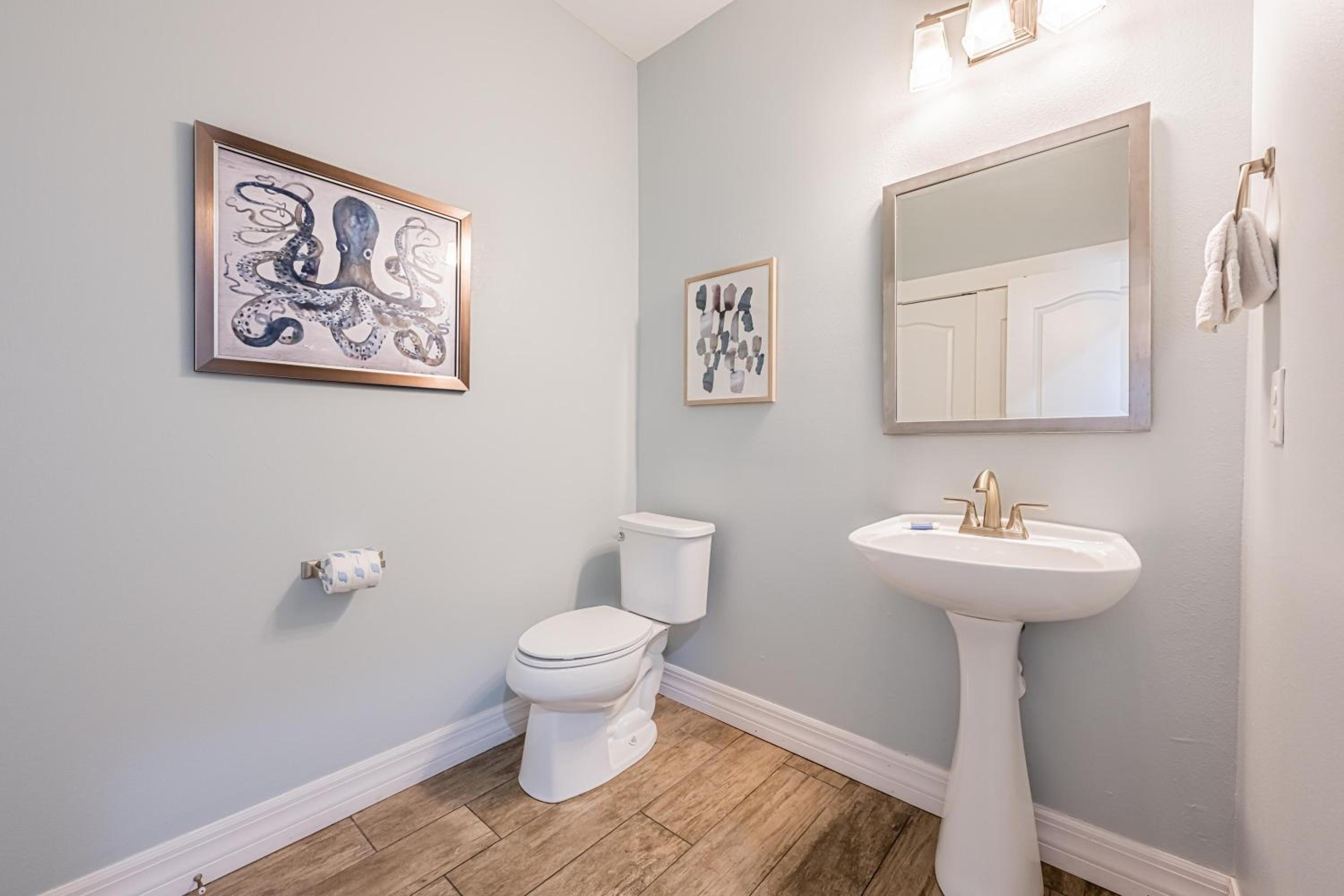 bathroom