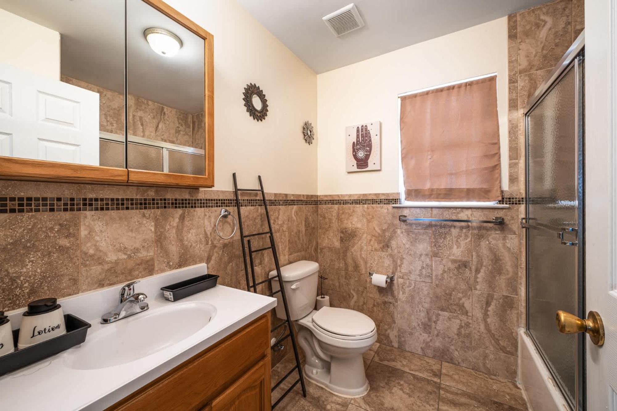 bathroom
