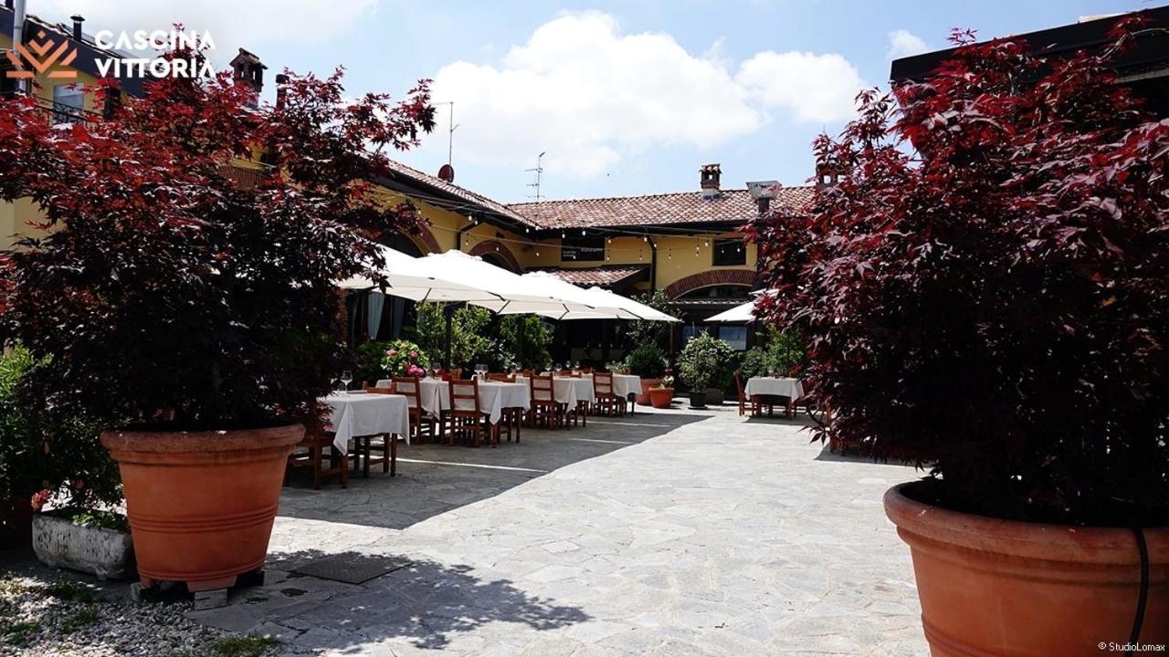 Cascina Vittoria Restaurant Lab & Rooms