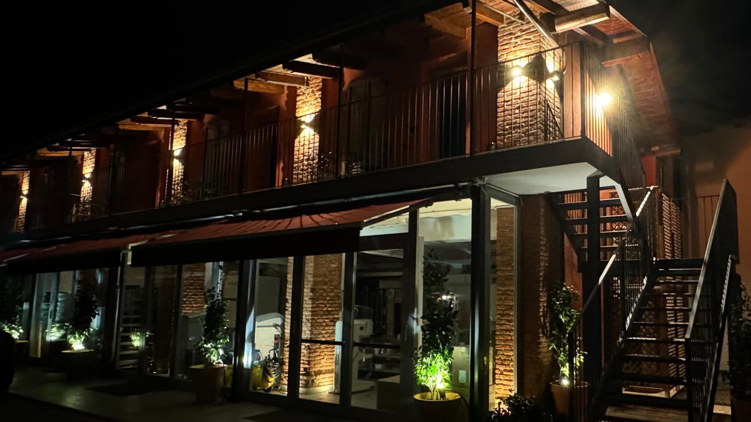 Cascina Vittoria Restaurant Lab & Rooms