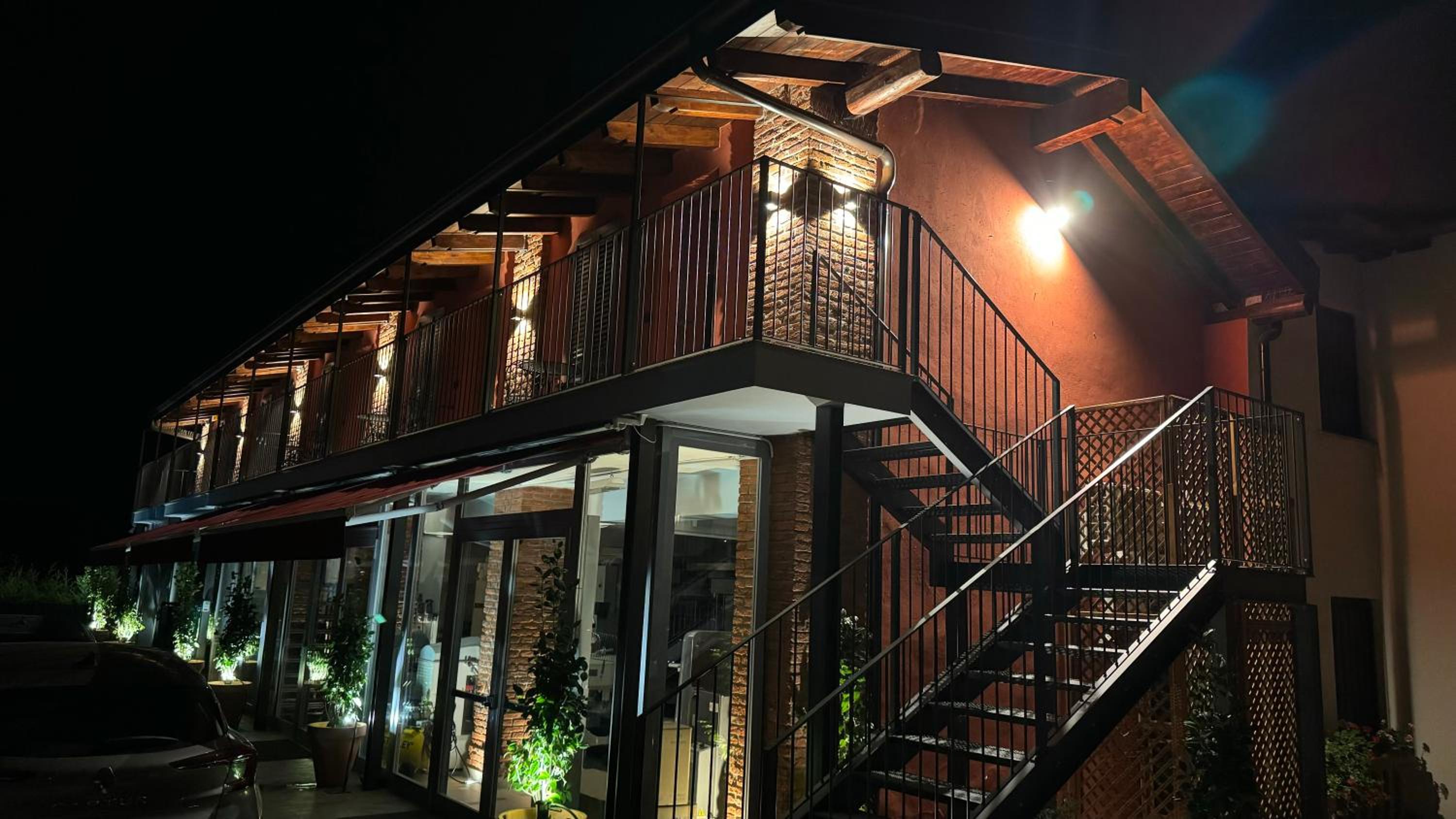 Cascina Vittoria Restaurant Lab & Rooms