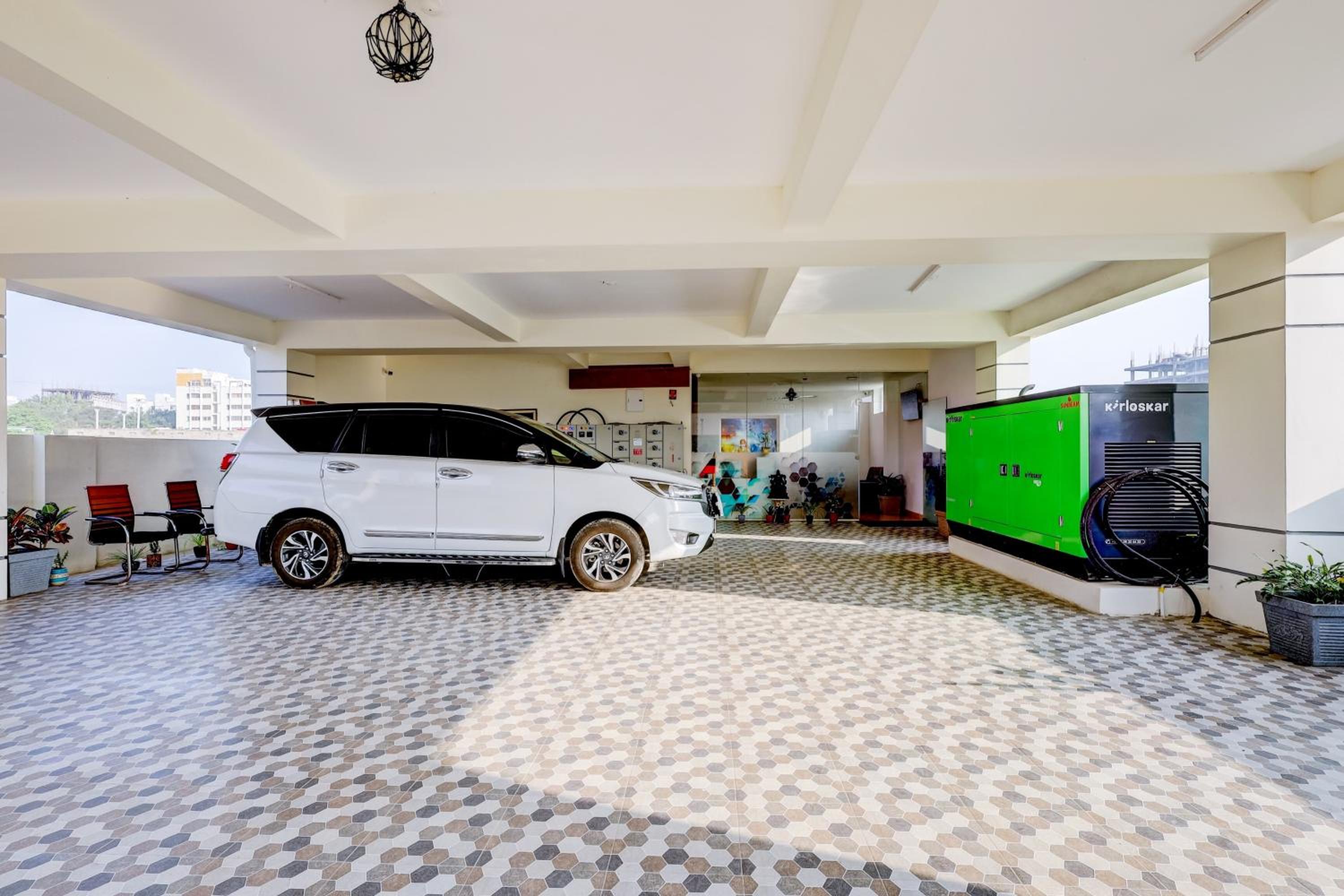 parking