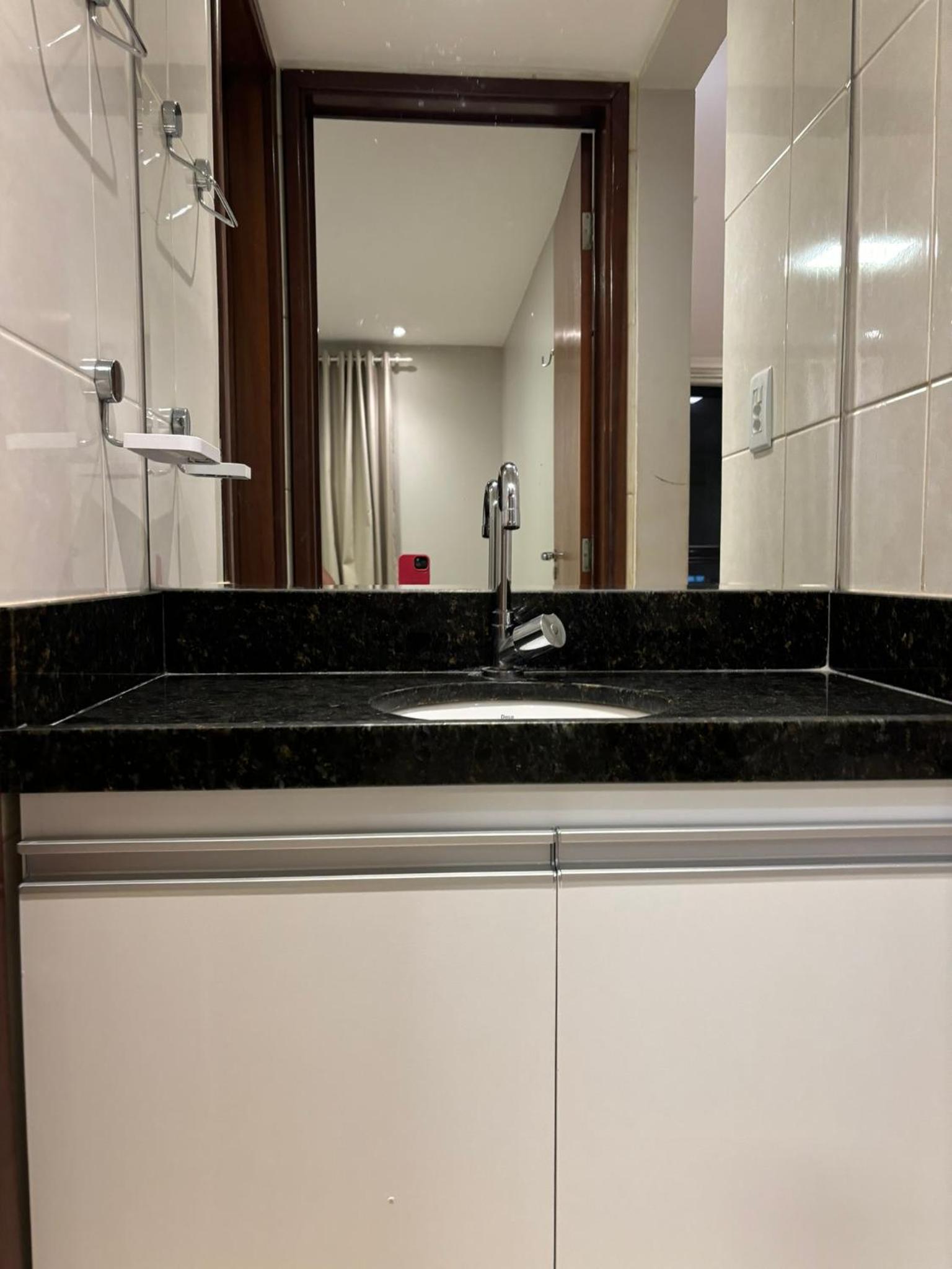 Apartamento na Praia de João Pessoa