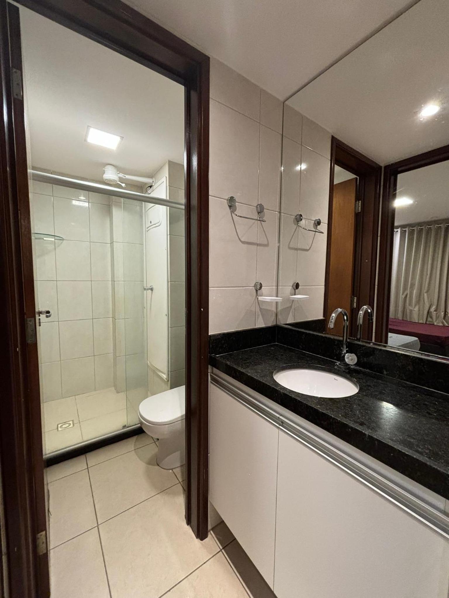 Apartamento na Praia de João Pessoa