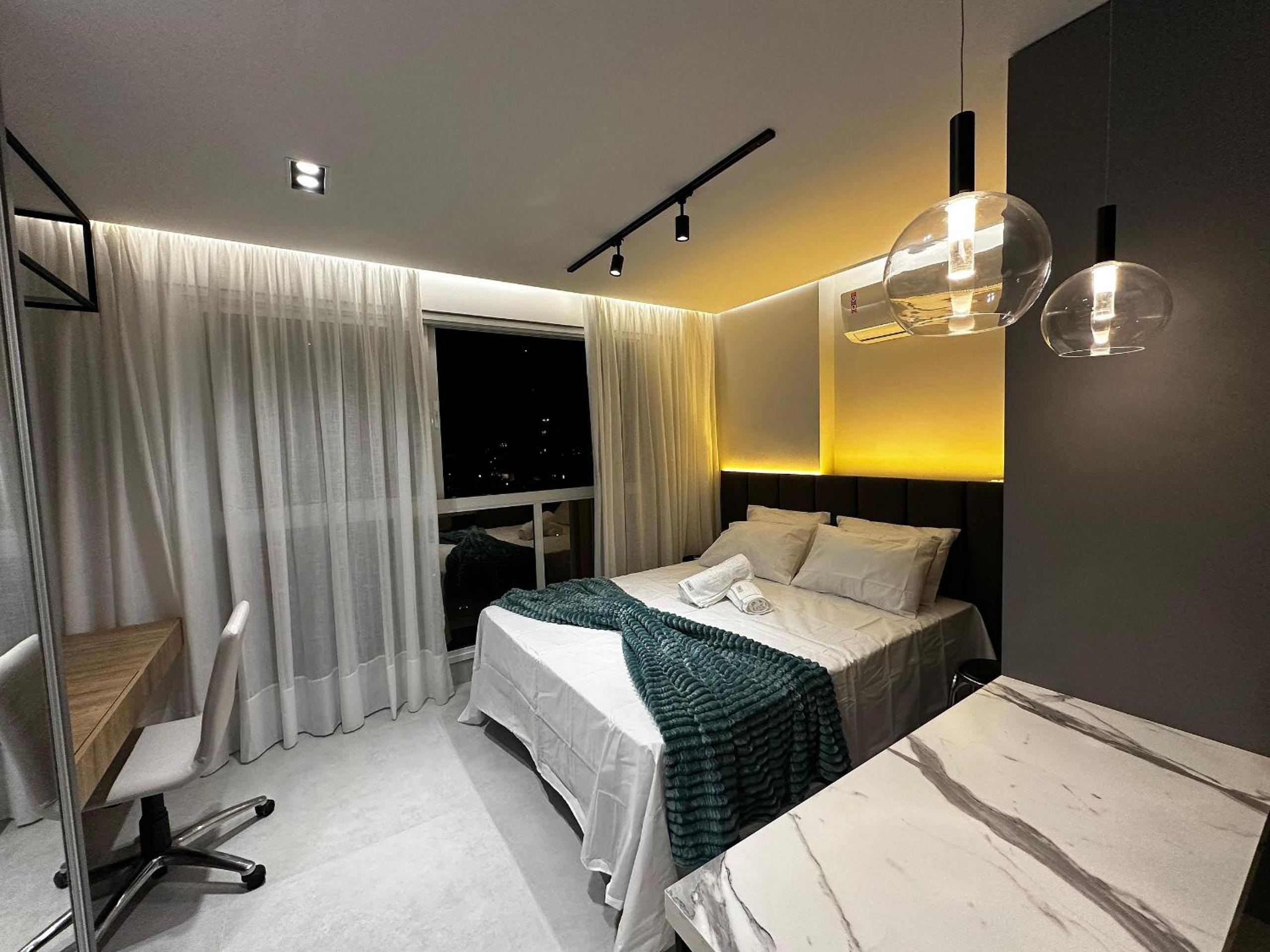 Studios no City House - By Caracol Urbano