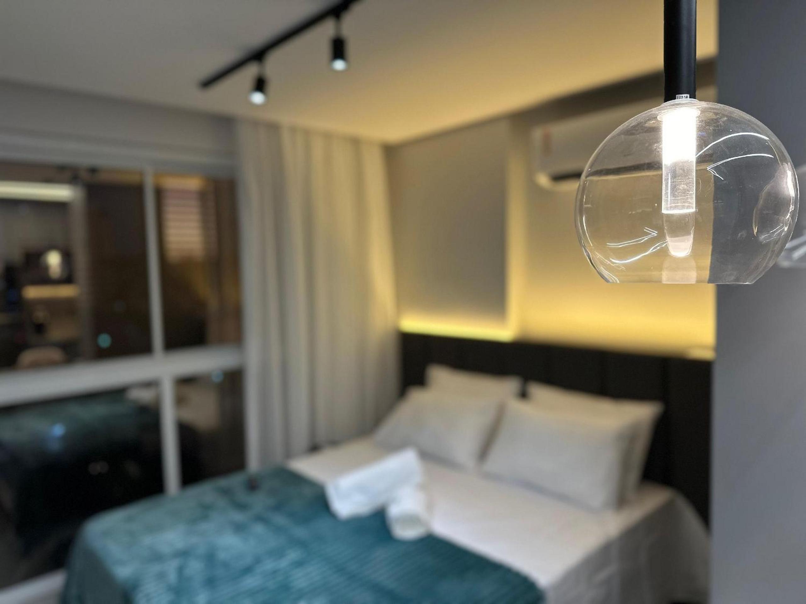Studios no City House - By Caracol Urbano