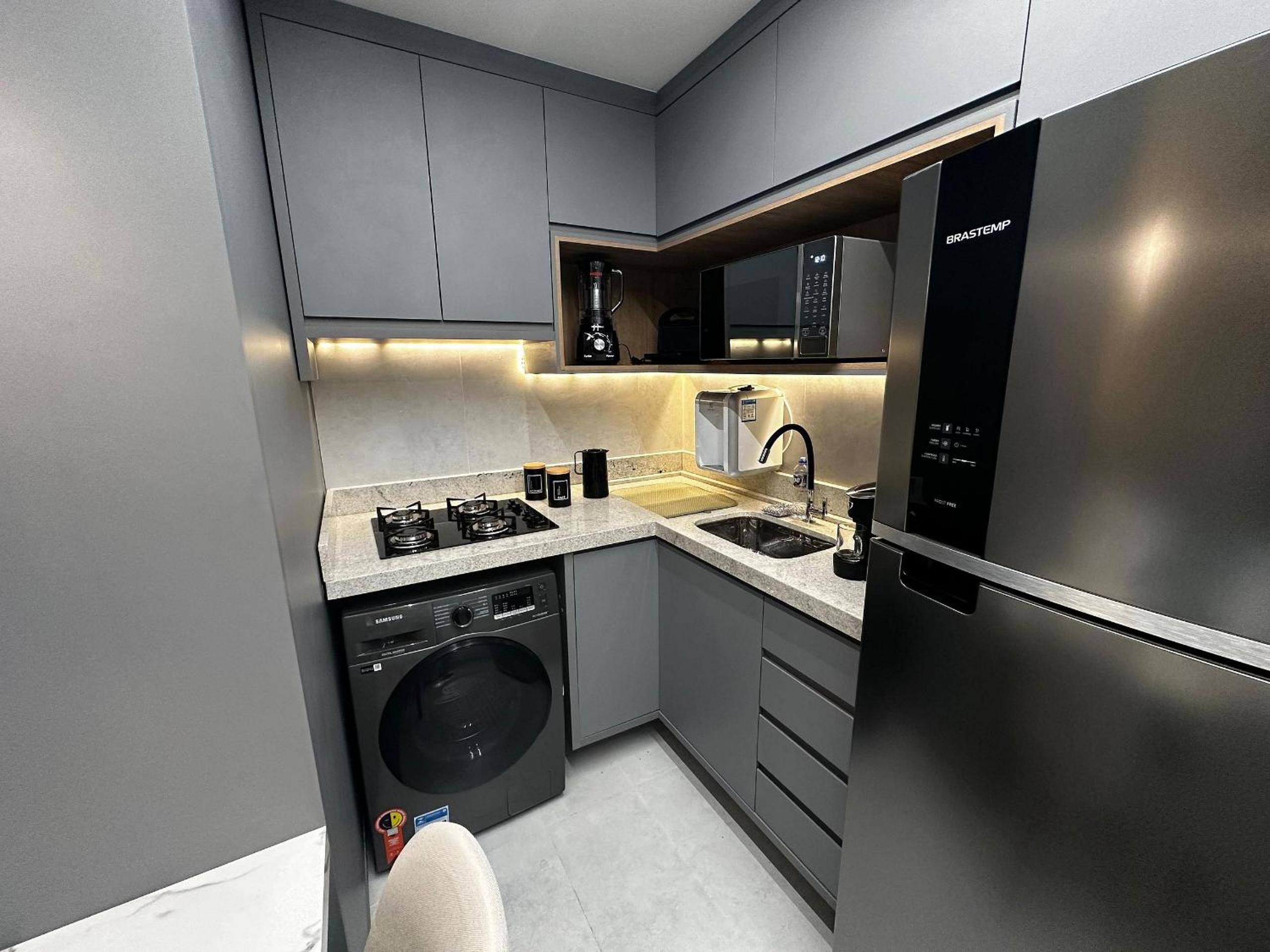 Studios no City House - By Caracol Urbano