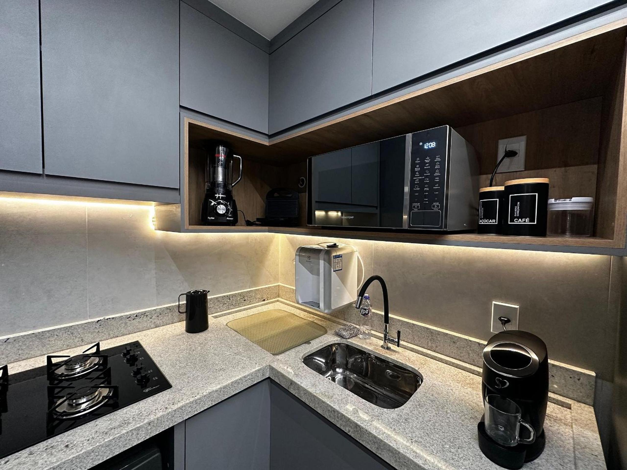 Studios no City House - By Caracol Urbano