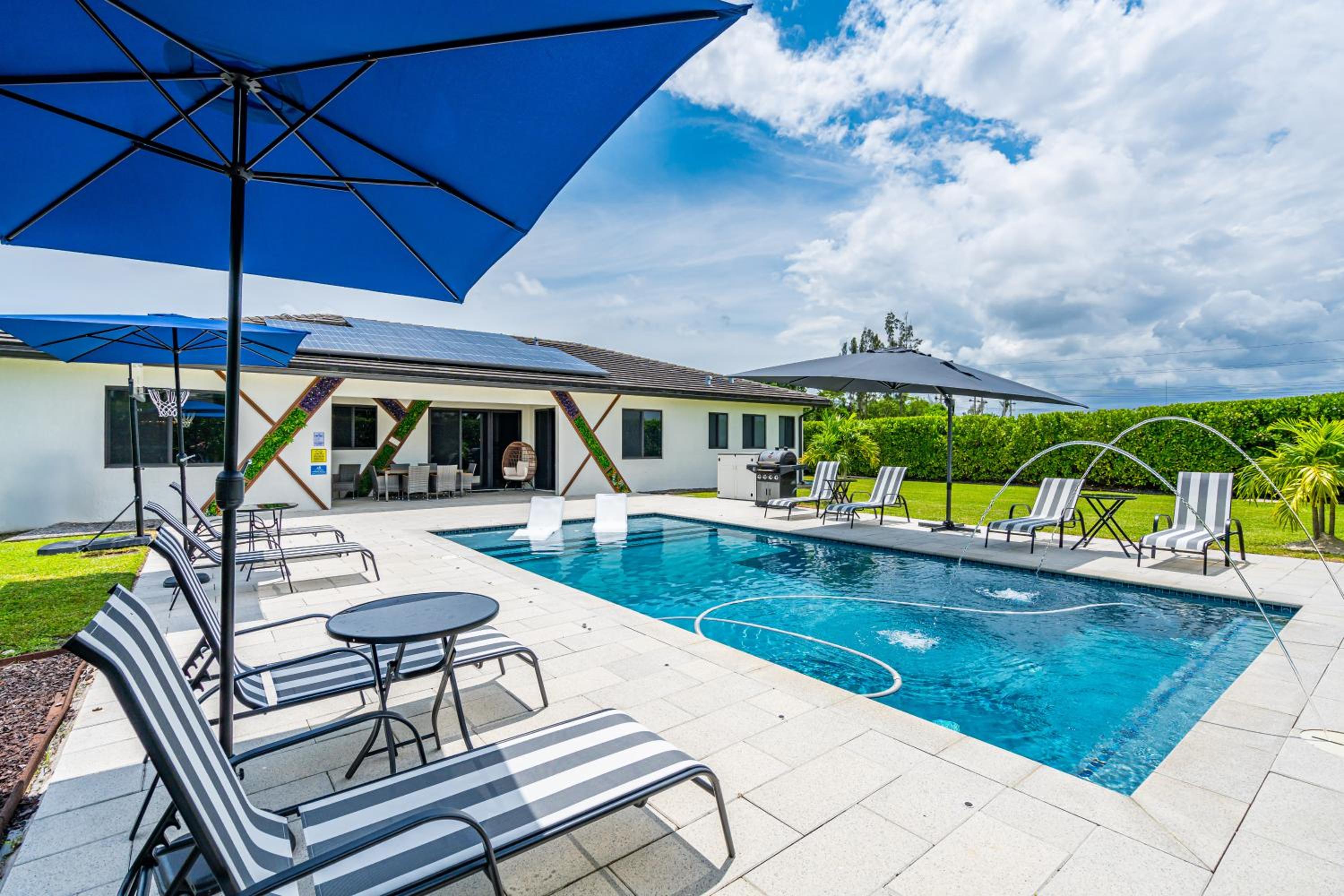 The Luxe Retreat