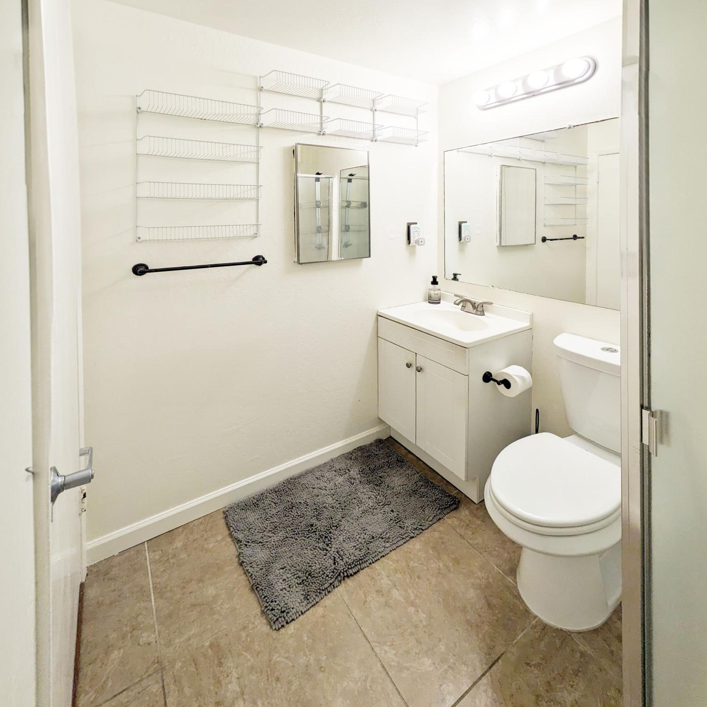 bathroom