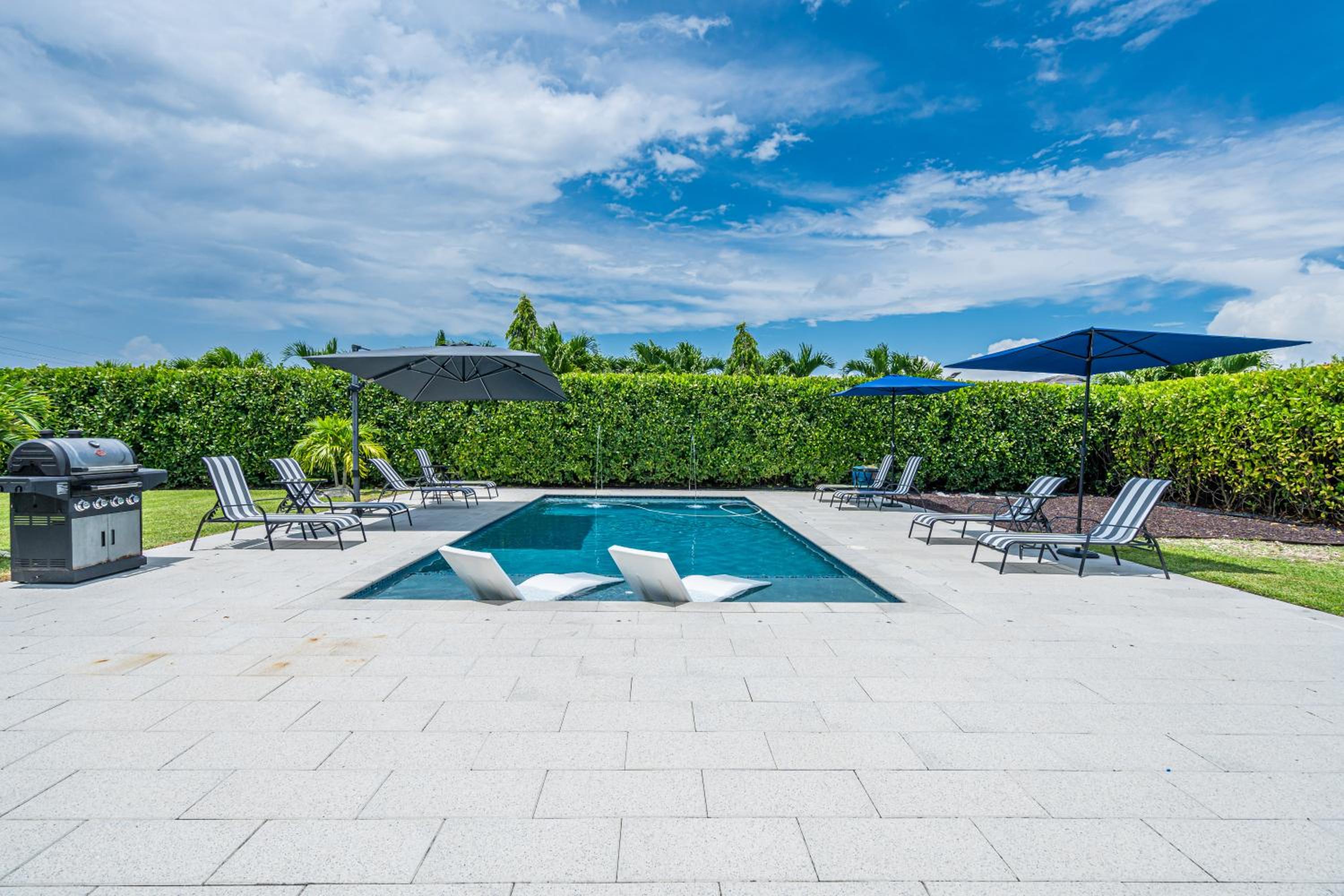 The Luxe Retreat