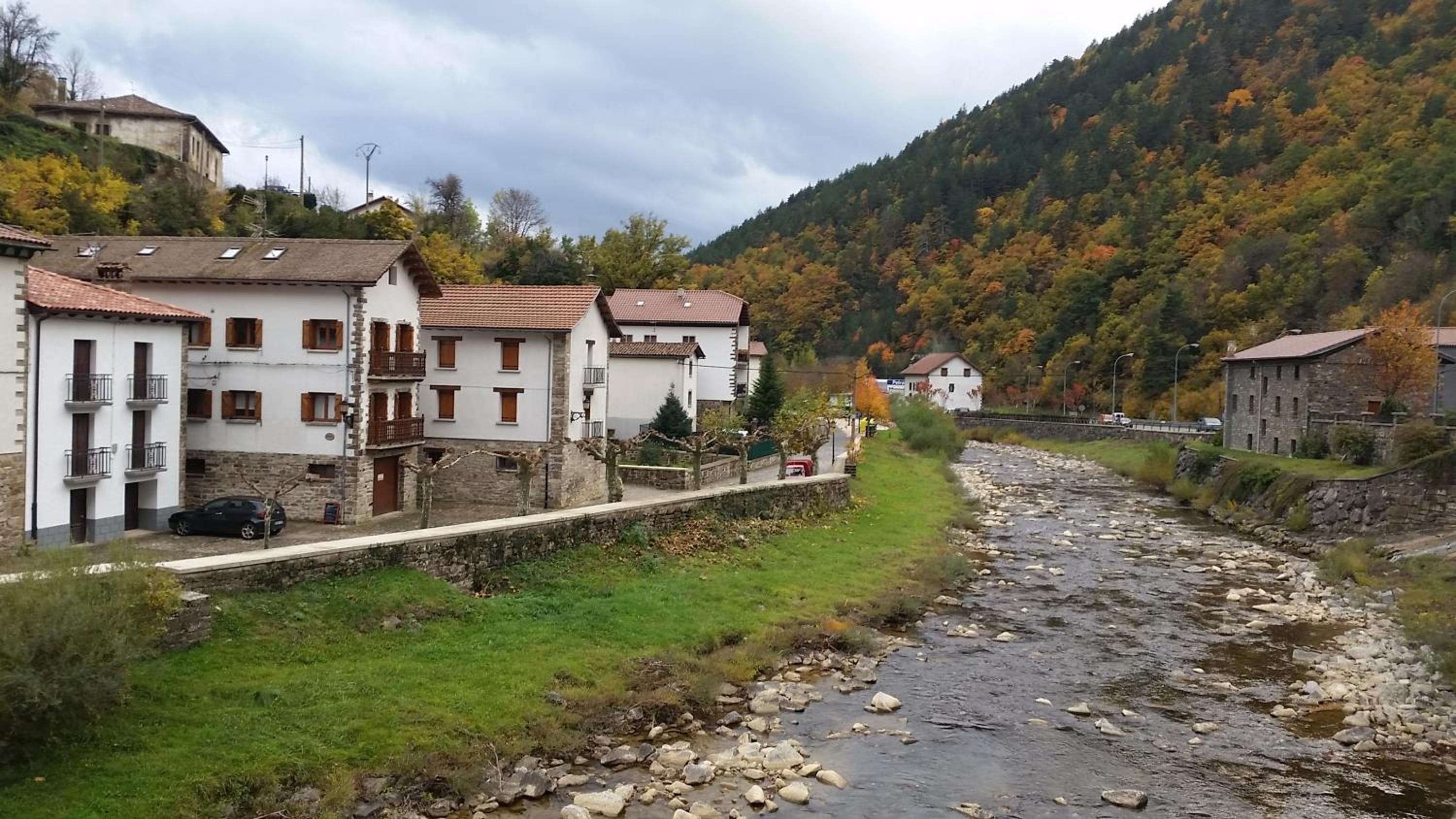Albergue Armaia Artepea