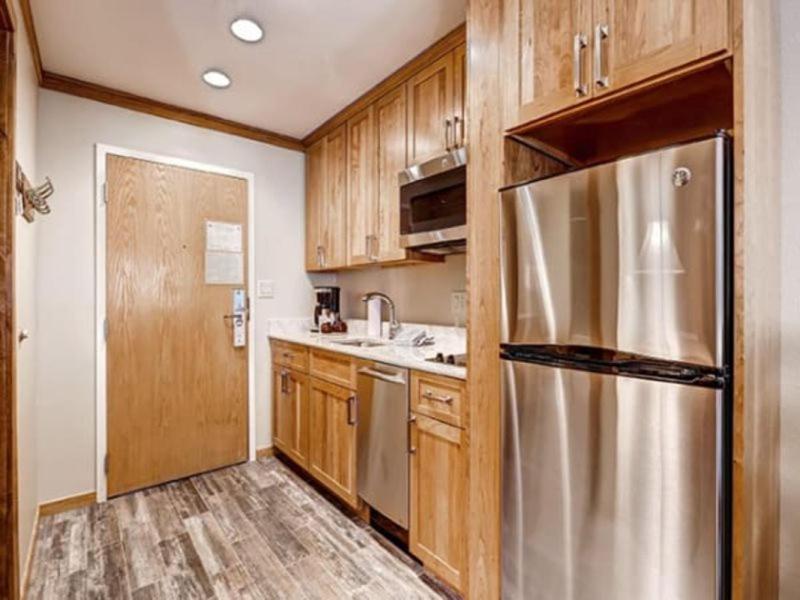 Keystone Slopeside Studio Condo