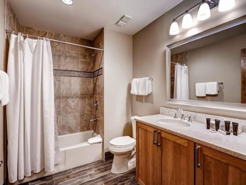 Keystone Slopeside Studio Condo
