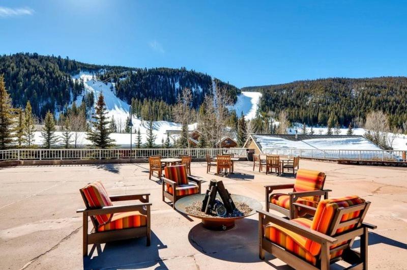 Keystone Slopeside Studio Condo
