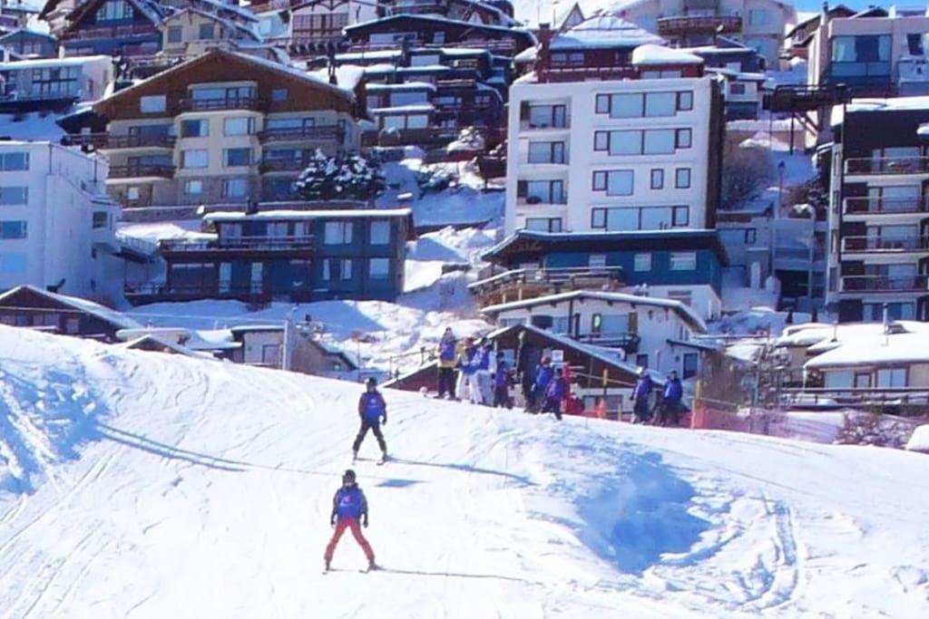 Refugio Centro de Ski La Parva