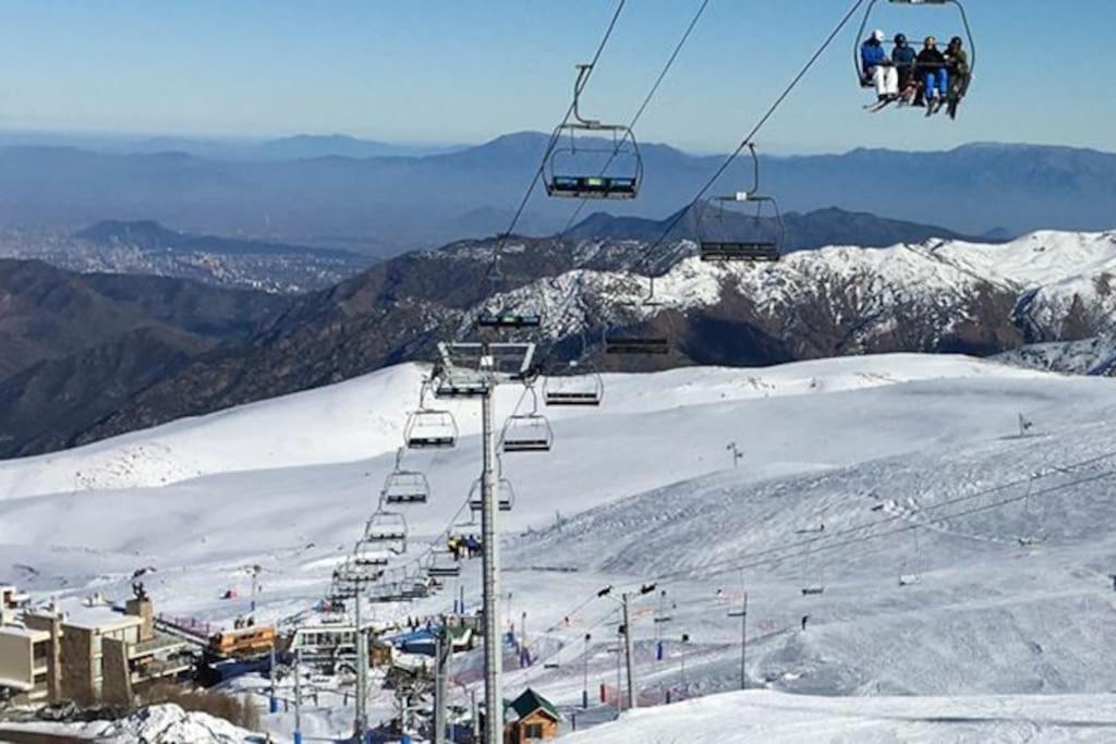 Refugio Centro de Ski La Parva
