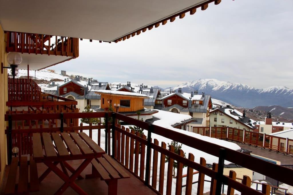 Refugio Centro de Ski La Parva