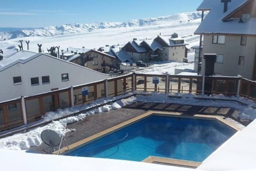 Refugio Centro de Ski La Parva