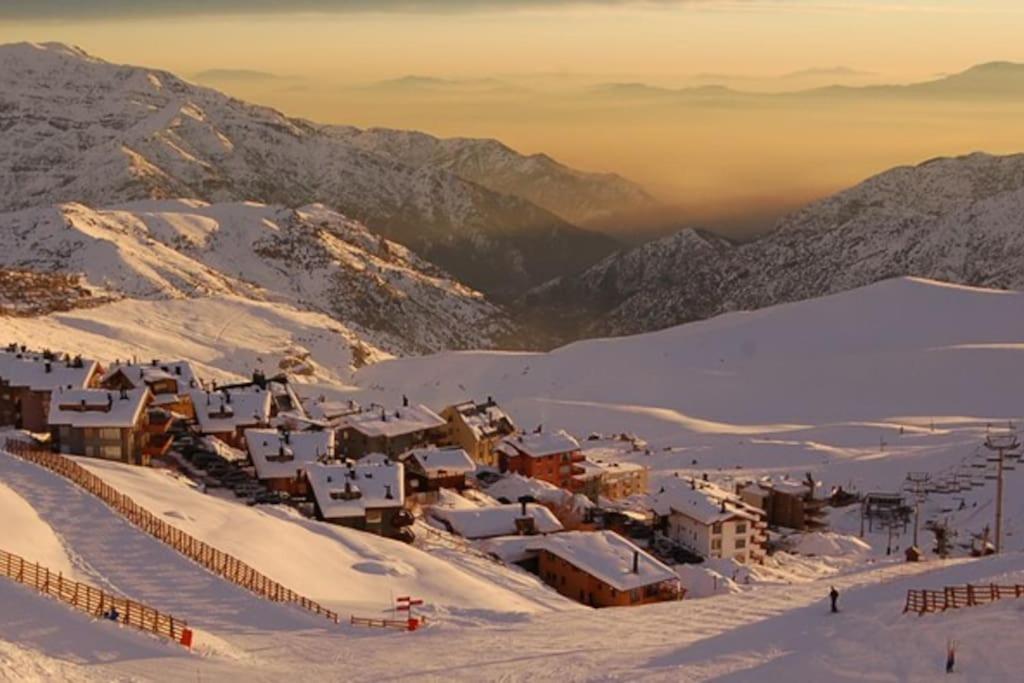 Refugio Centro de Ski La Parva