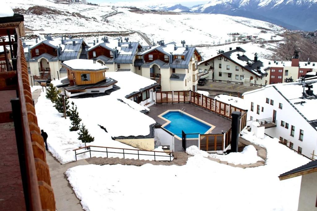 Refugio Centro de Ski La Parva