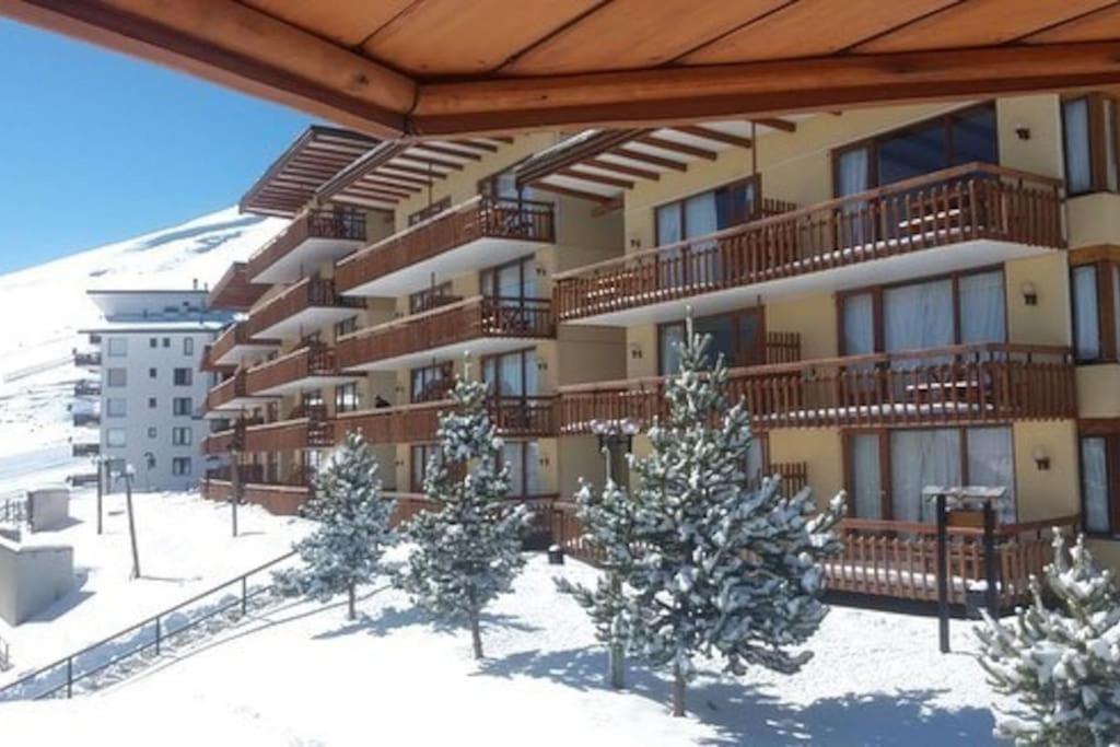 Refugio Centro de Ski La Parva