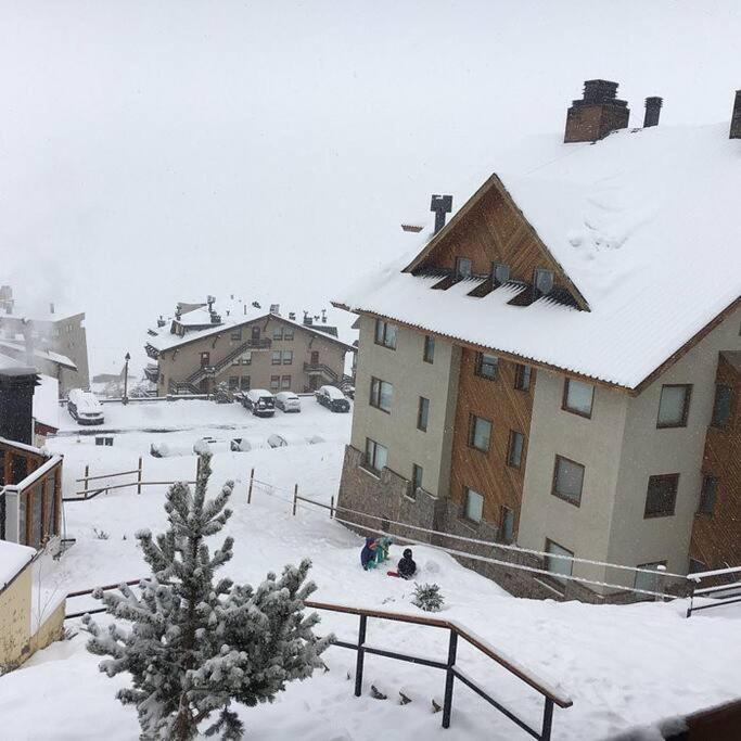 Refugio Centro de Ski La Parva