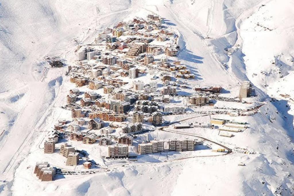 Refugio Centro de Ski La Parva