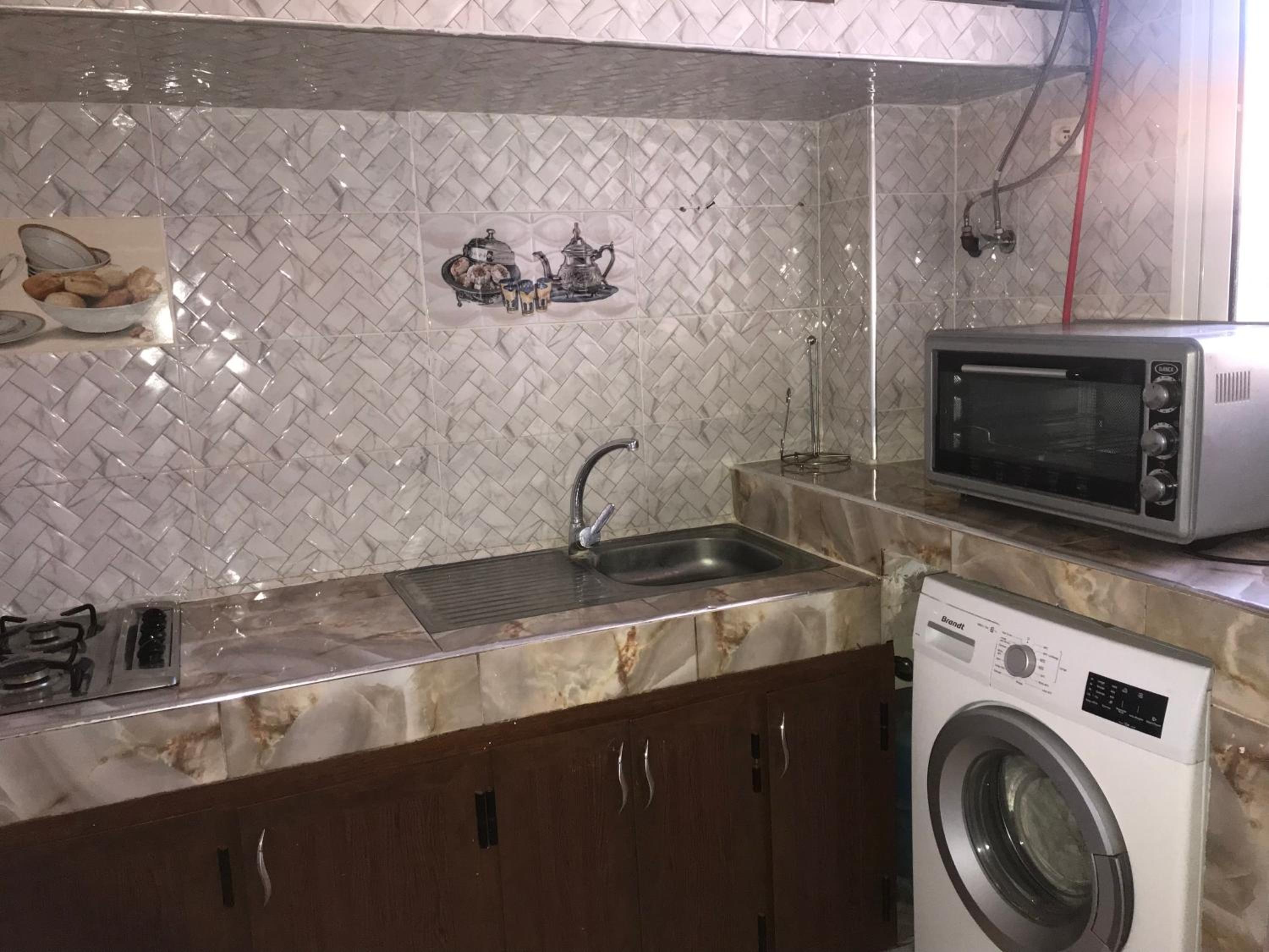 kitchen