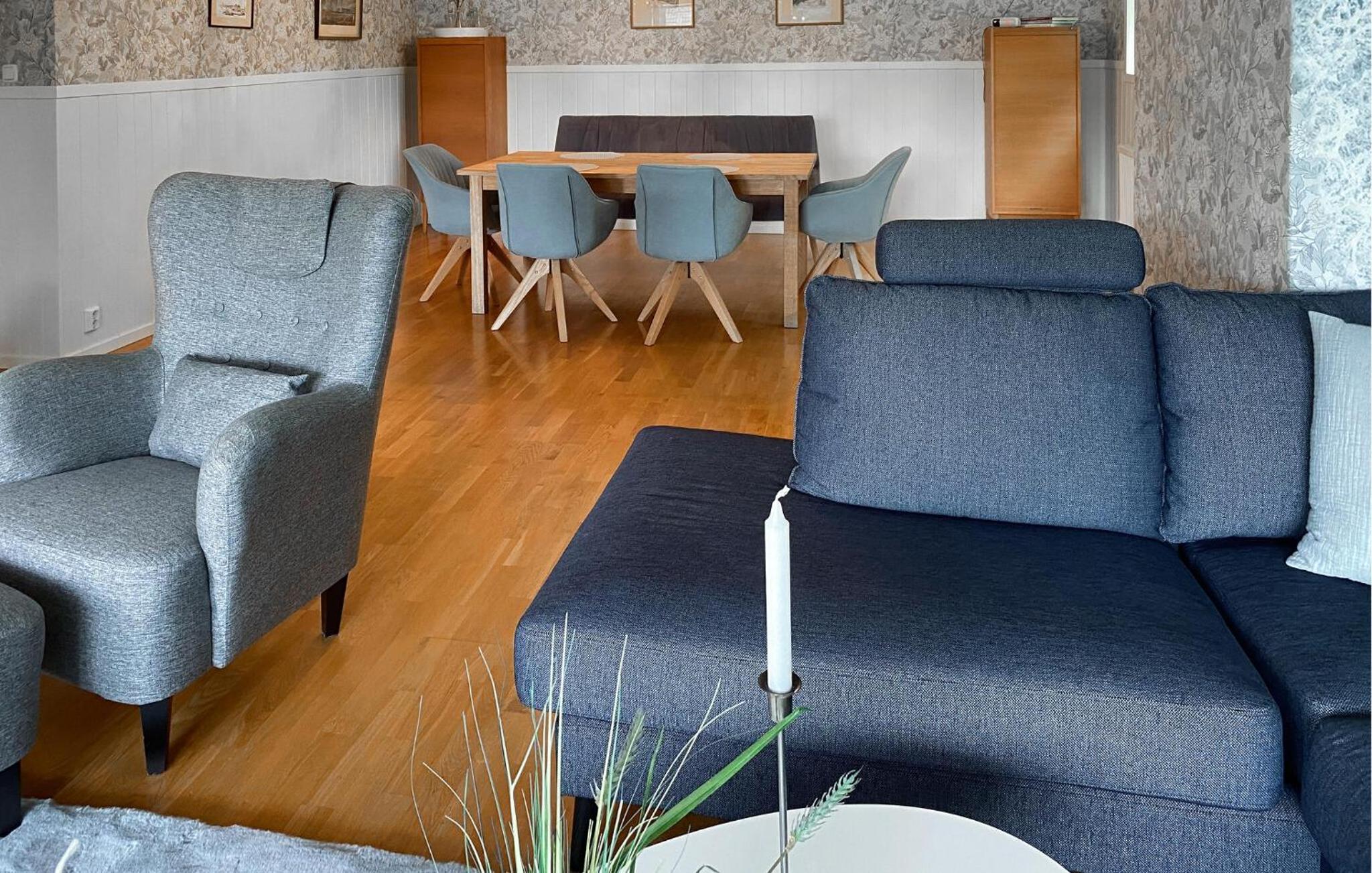Gorgeous Home In Ormaryd With Sauna view 3