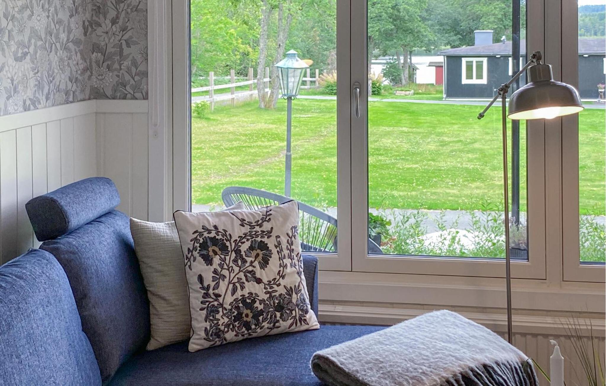 Gorgeous Home In Ormaryd With Sauna view 4