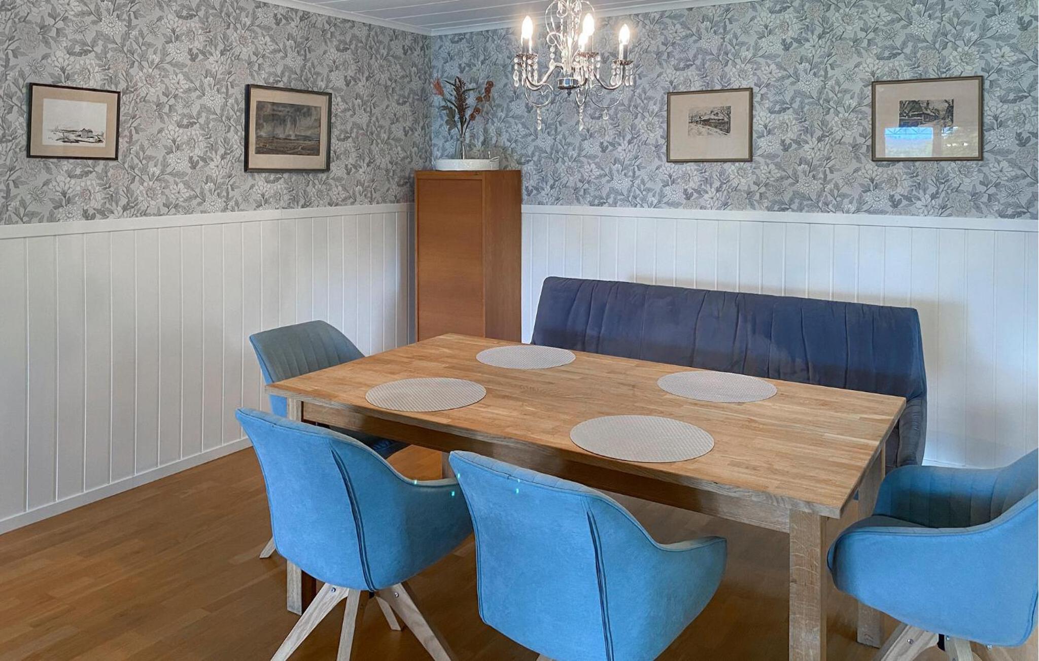 Gorgeous Home In Ormaryd With Sauna view 5