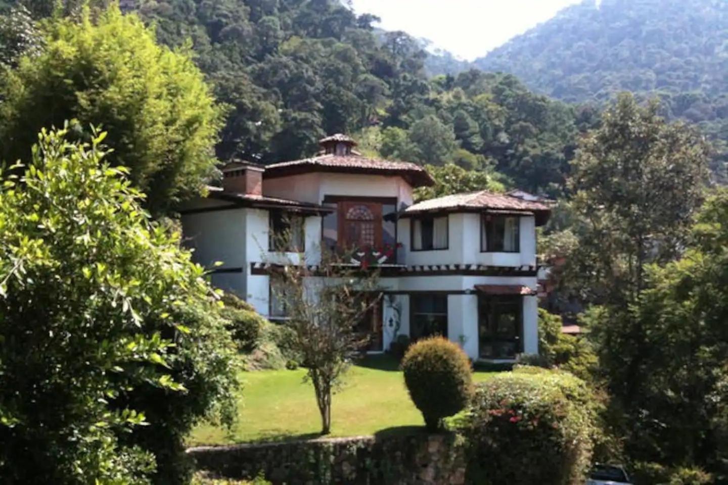 Villa para 20 personas, alberca y jacuzzi view 2