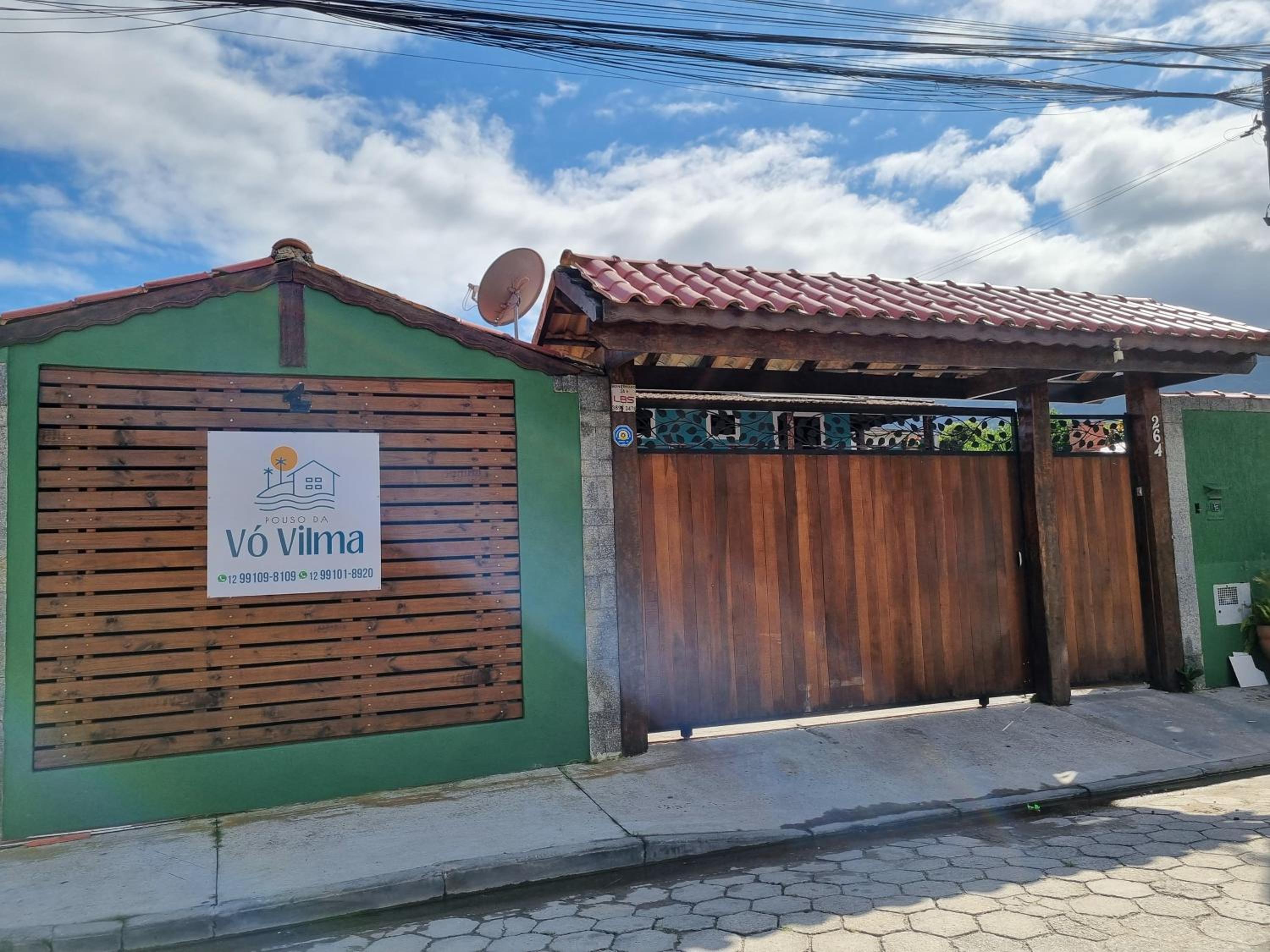 Pousada vó Vilma