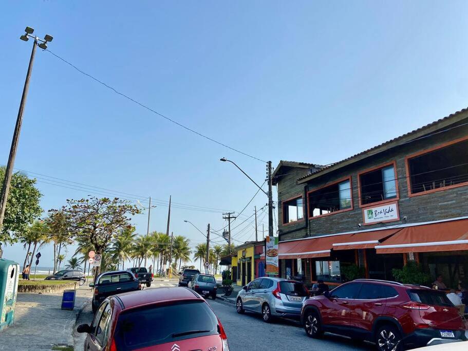 Apartamento aconchegante perto do mar