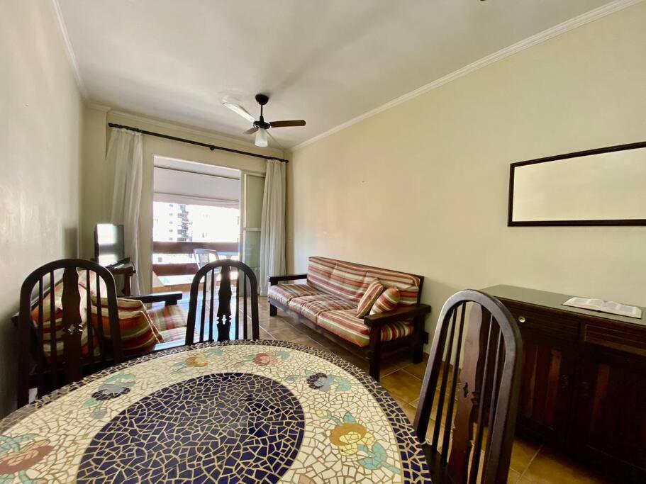 Apartamento aconchegante perto do mar