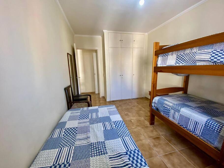 Apartamento aconchegante perto do mar