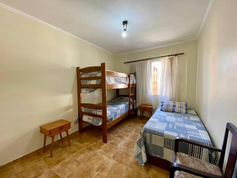 Apartamento aconchegante perto do mar