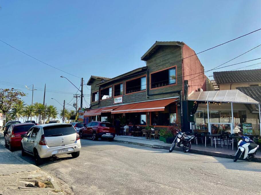 Apartamento aconchegante perto do mar
