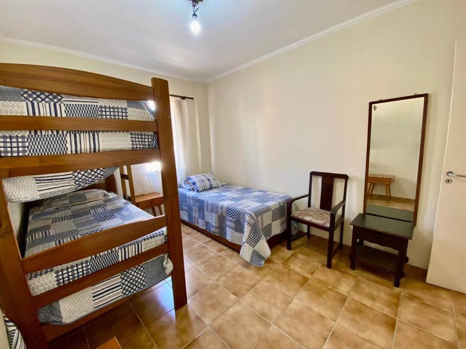 Apartamento aconchegante perto do mar