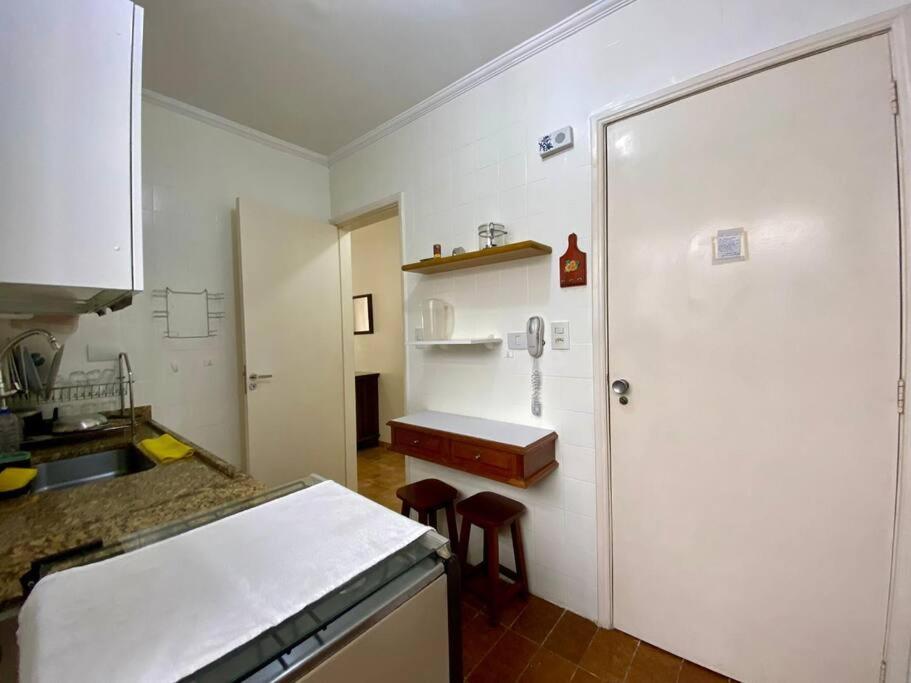 Apartamento aconchegante perto do mar
