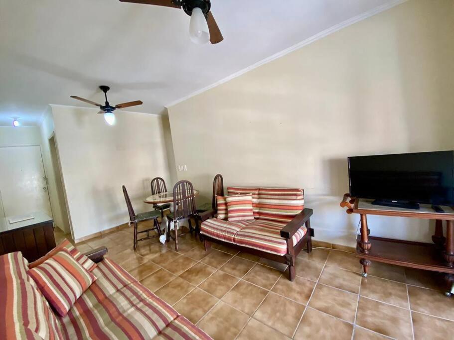 Apartamento aconchegante perto do mar