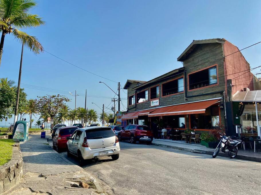 Apartamento aconchegante perto do mar