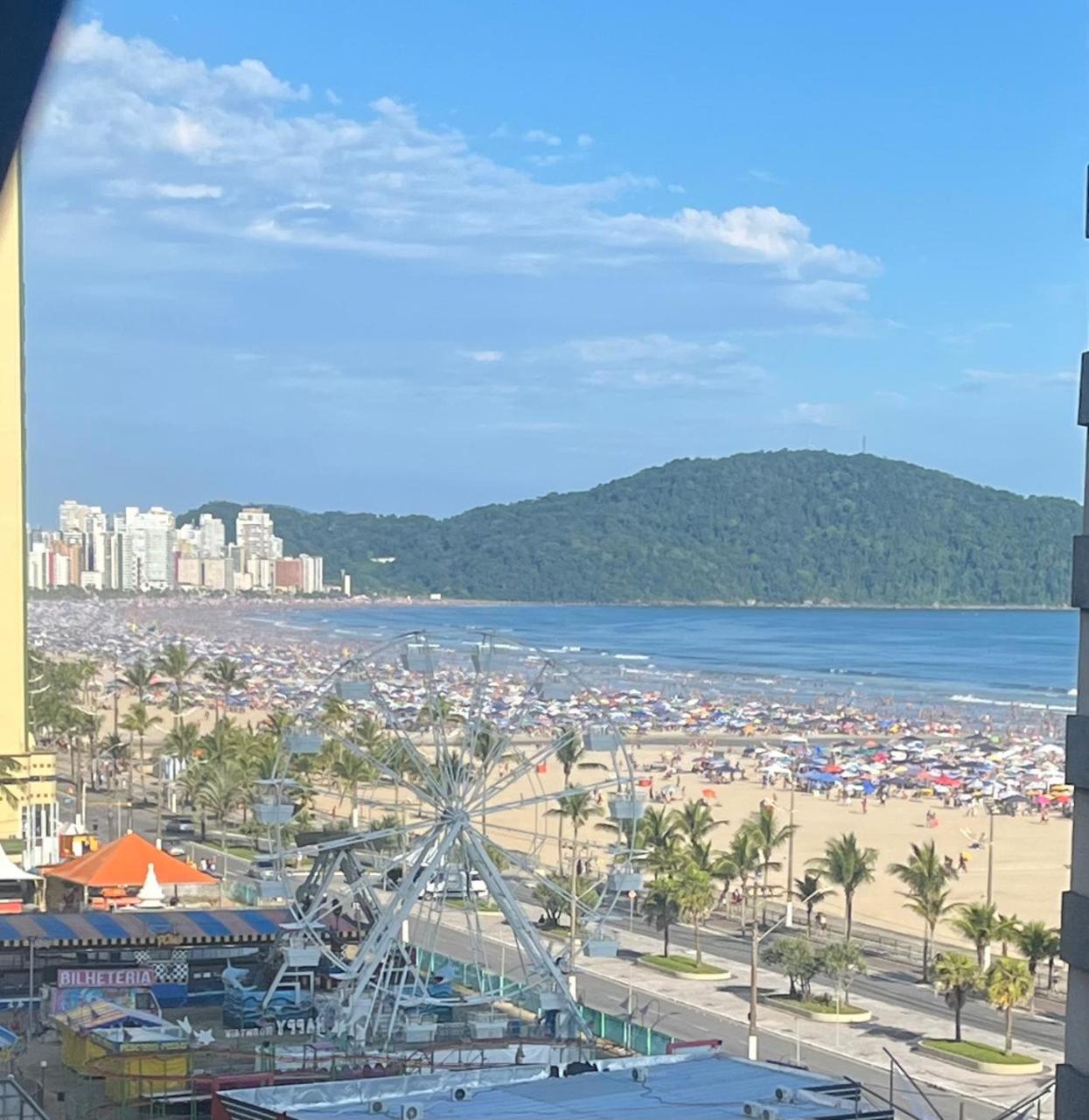 EDIFÍCIO MAX VII Praia Grande-Aviação