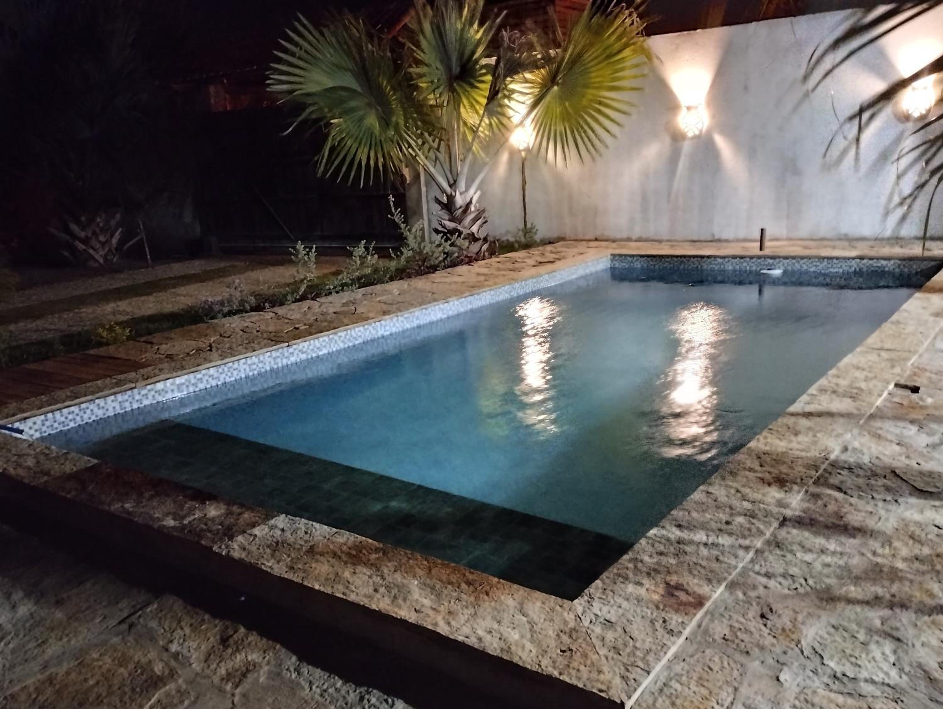 Chales Da Mata