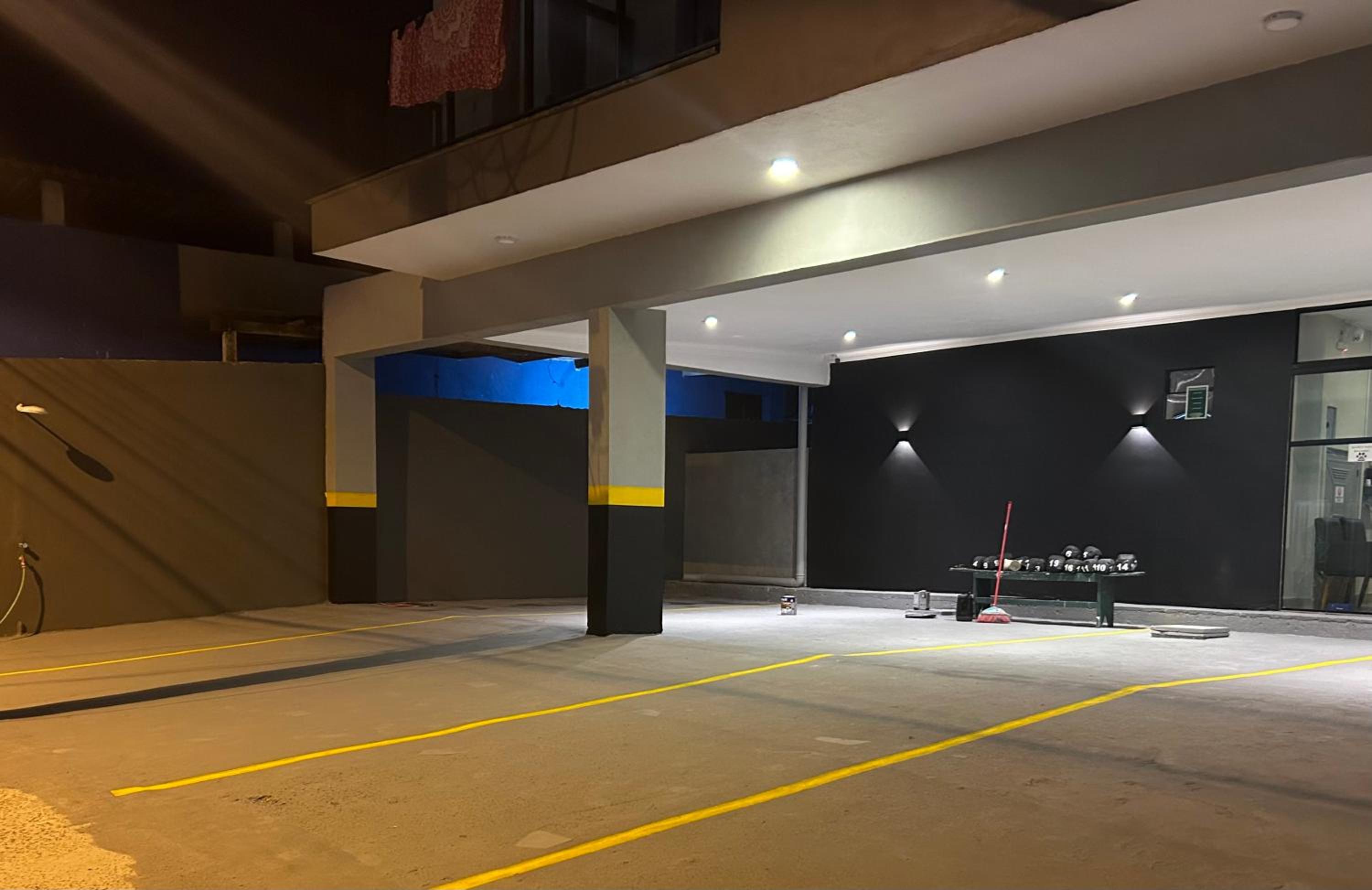 parking