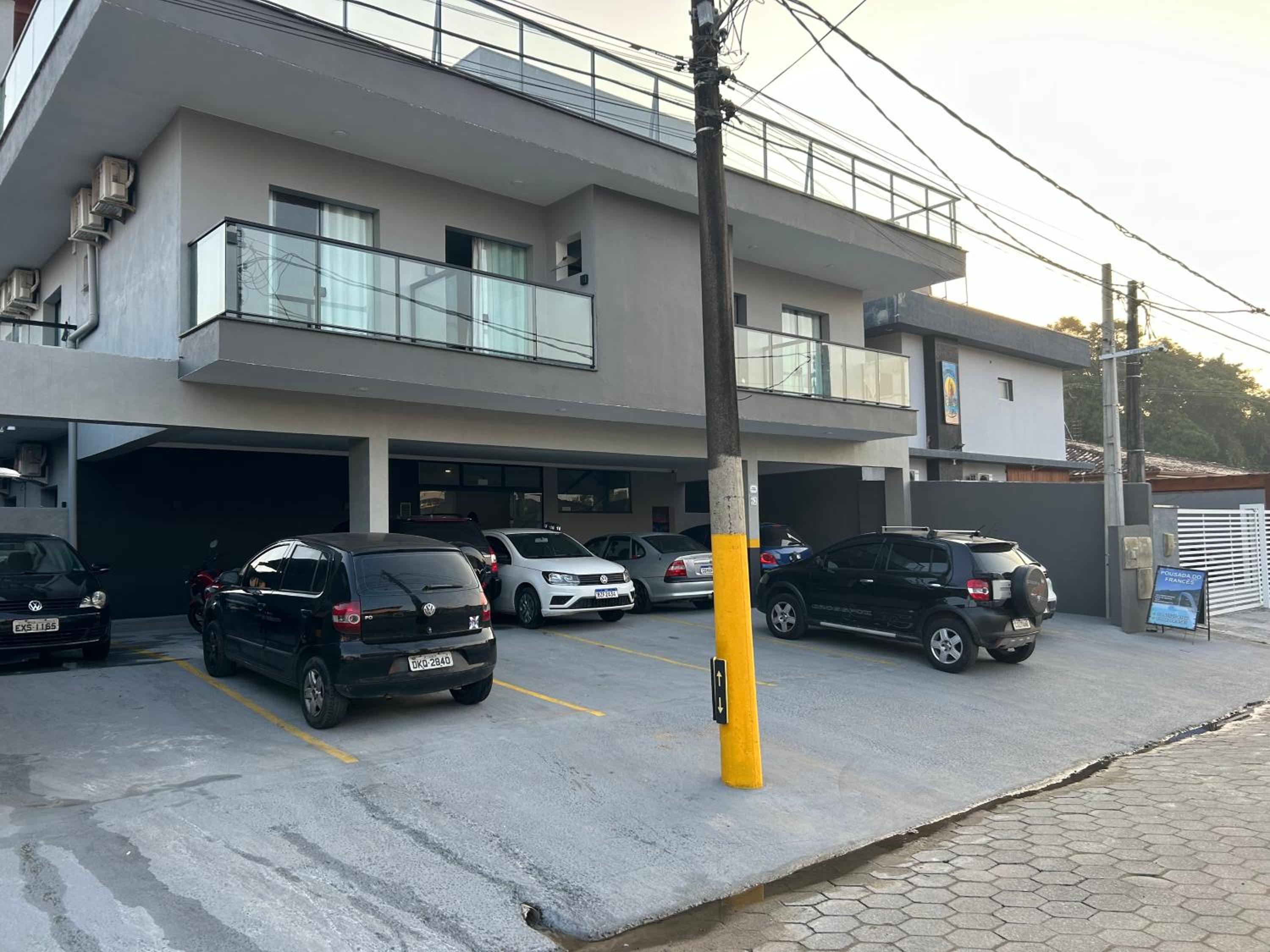Pousada do Francês