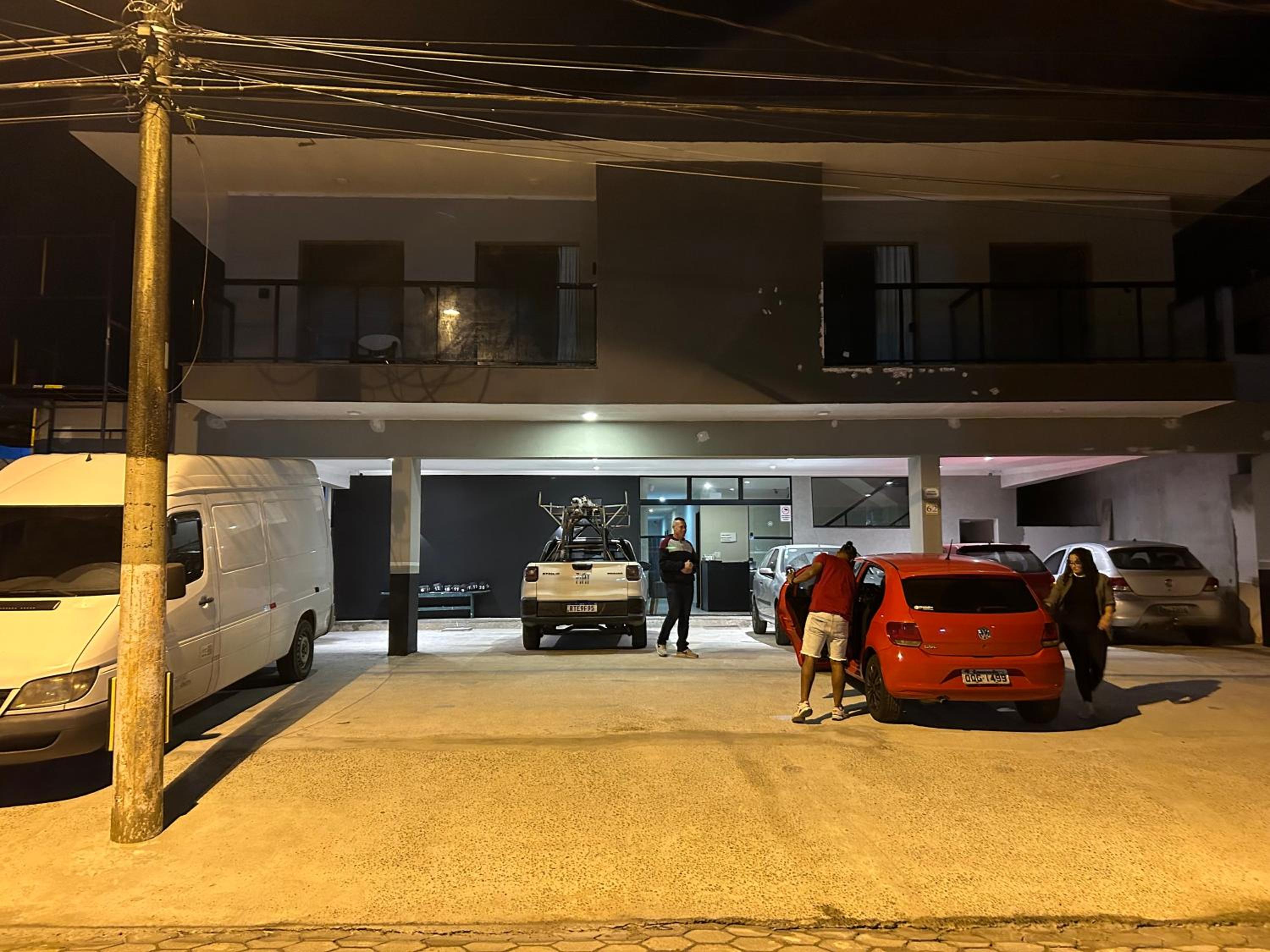 Pousada do Francês