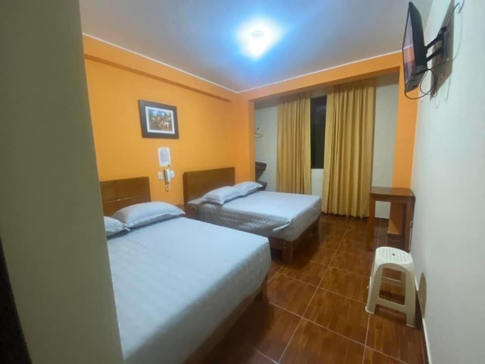 Hostal Zafiro view 2
